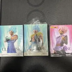 2日間限定！ドラゴンボールフィギュア3体セット