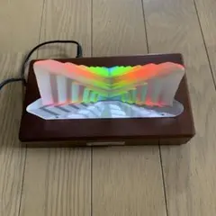 カラフルV字型オブジェ