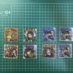 鬼滅の刃ビックリマンチョコ　無限城編