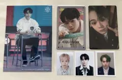 JO1 鶴房汐恩 トレカ equinox FC KCON ID DELUXE