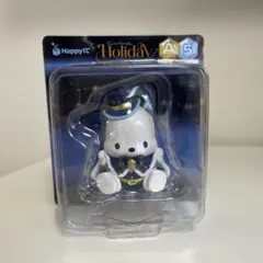 Happyくじ Holidaycollection A賞 ポチャッコ