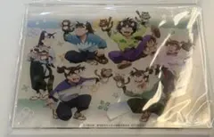 忍たま　ナンジャタウン　アクリルボード　六年生