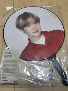 MAP OF THE SOUL ONE うちわ　ver.SUGA