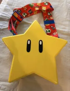 USJ スーパーニンテンドーワールド 光るポップコーンケース