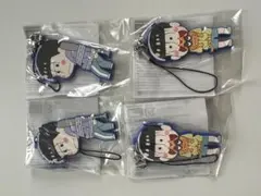 おそ松さん 限定 特典 ラバーストラップ ラバスト 一松 十四末