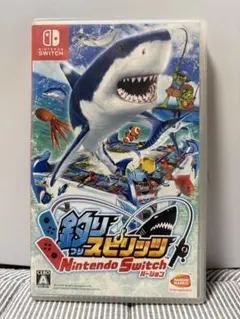 釣りスピリッツ Nintendo Switch