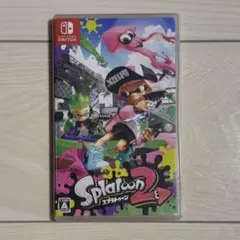 Splatoon 2 Nintendo Switch