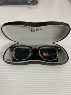 Ray-Ban ボストン型メガネ RB5154