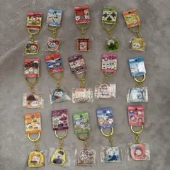 【新品未使用】　ちいかわ　ご当地キーホルダー　まとめ売り15個