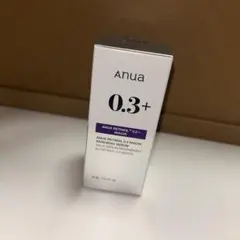 anua 0.3+ ANUA RETINOL 0.3 + NIACIN 30ml