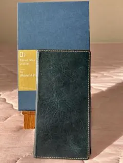 SLG Design 14 Plus 手帳型 ケース 本革