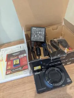 2026年最新】COOLPIX s8200 中古の人気アイテム - メルカリ