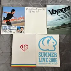 V6 パンフレットセット 2026年最新】V6 パンフレットの人気アイテム - メルカリ