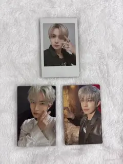 ENHYPEN ヒスン　トレカセット