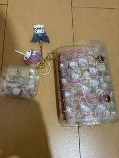 ちいかわ サンリオ エスターバニー シール帳2冊 - メルカリ