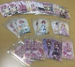 『新品未開封』 ToLOVEる ウエハース まとめ売り(※バラ売り可)