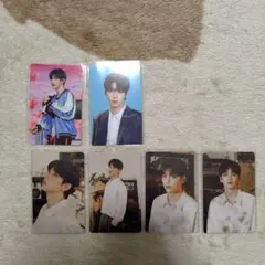 TXT スビン トレカ 6枚セット