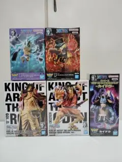 ワンピース　フィギュア　まとめ売り