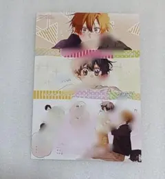 佐々木と宮野 11 とらのあな 特典 イラストカード 春園ショウ