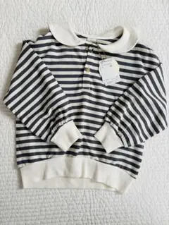 新品　未使用　テータテート　トレーナー