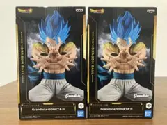 ドラゴンボール超 Grandista-Gogeta-II ゴジータ 2体セット