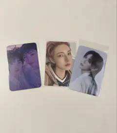 nctdream bttf moonlight ロンジュン　トレカ mumo