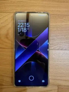 Xiaomi POCO X7 Pro 8GB/256GB ブラック