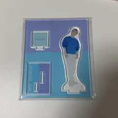 SEVENTEEN CAFE セブチ カフェ アクスタ エスクプス