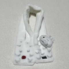 タリーズ コラボ ハリーポッター もこもこ マフラー フリースのサムネイル