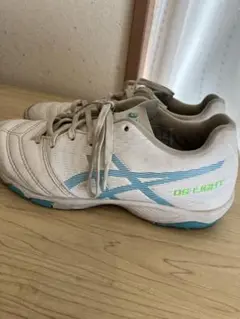 ASICS DS LIGHT サッカーシューズ 21センチ