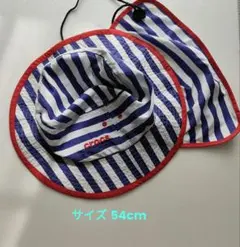 crocs クロックス 帽子 日除け 速乾 プール 水遊び サイズ54cmのサムネイル
