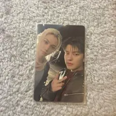 straykids giant ユニットトレカ フィリックス　スンミン