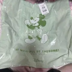 ディズニーストア夏祭りくじ、トートバッグ