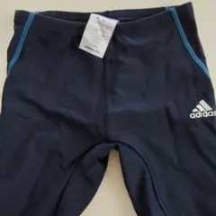 adidas ネイビー 水着 男の子用