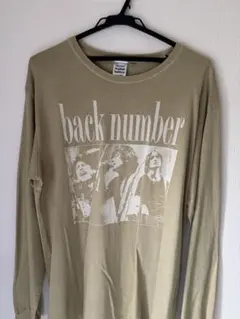 2025年最新】ロックバンドみたいな back numberの人気アイテム