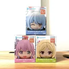 ホロライブプロダクション　ひっかけフィギュアVol.7 3種　①