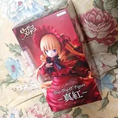 ローゼンメイデン Trio-Try-iT 真紅 フィギュアのサムネイル