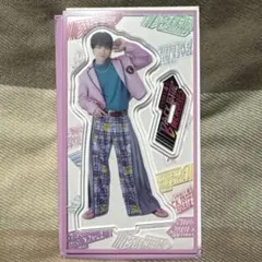 BTTM4 アクスタ 瀬口黎弥