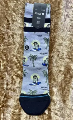 STANCE ソックス Surfing Monkey Mサイズのサムネイル