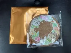 ちいかわ　人魚の島の秘密　 トレーディングコルクコースター　うさぎ　島編のサムネイル