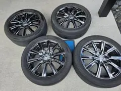 新車外し】デリカD5 純正18インチ タイヤホイールセット（1/4） - メルカリ