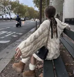 THE TOE Ludwig Cardigan ニットカーディガン - メルカリ