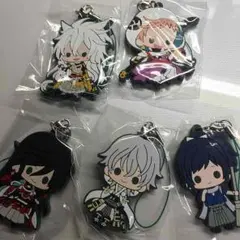 刀剣乱舞ラバスト第二部隊