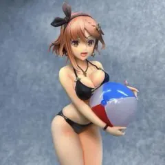 ライザのアトリエ リペイント フィギュア 黒水着 グッドスマイルカンパニー ライザのアトリエ リペイント フィギュア 黒水着 グッドスマイル