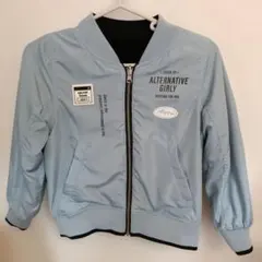 ALGY　ブルゾン