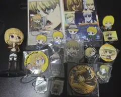 2026年最新】進撃の巨人 アルミンの人気アイテム - メルカリ