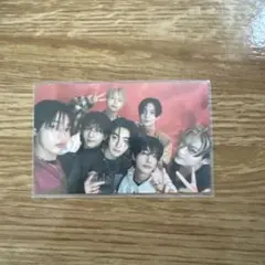 ENHYPEN トレカ　集合写真