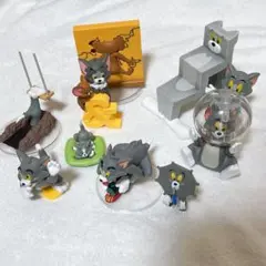 トムとジェリー フィギュアまとめ