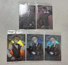 にじさんじ　ウエハース2　オリエンス　Oriens