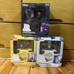 名探偵コナン Petite World Memories 3種セット